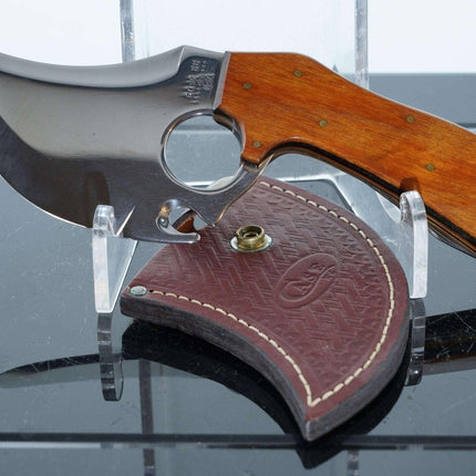 c1980 Vintage Case Caribou Skinner knife