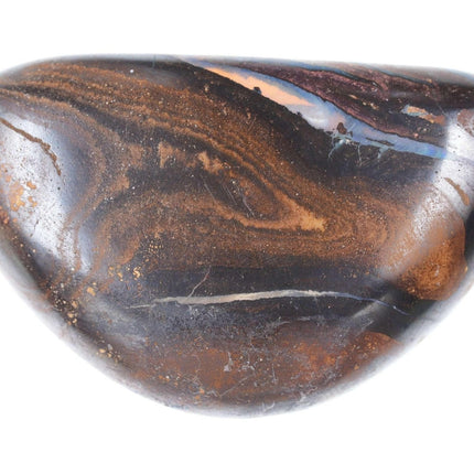 100ct Boulder Opal drilled pendant/bead