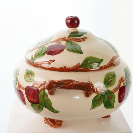 Franciscan Apple Soup Tureen and Lid American Backstamp