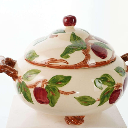 Franciscan Apple Soup Tureen and Lid American Backstamp