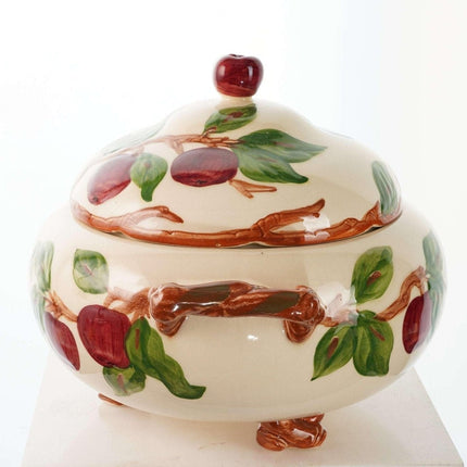 Franciscan Apple Soup Tureen and Lid American Backstamp