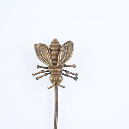 1982 MMA Bronze Bee Stickpin