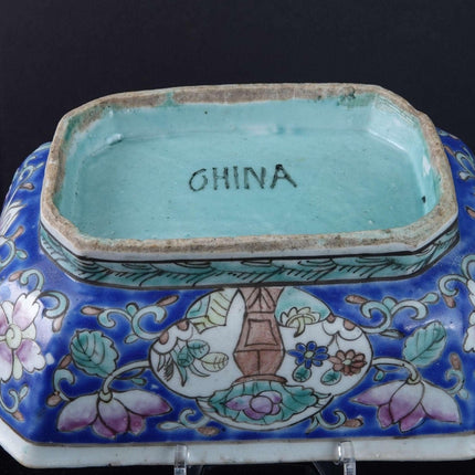 Collection of Antique Chinese Porcelain Qing-Republic