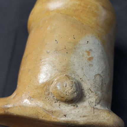 Pre Columbian Pottery Foot Shaped Vessel