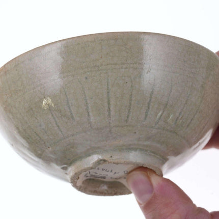 Chinese Song Celadon Tea Bowl