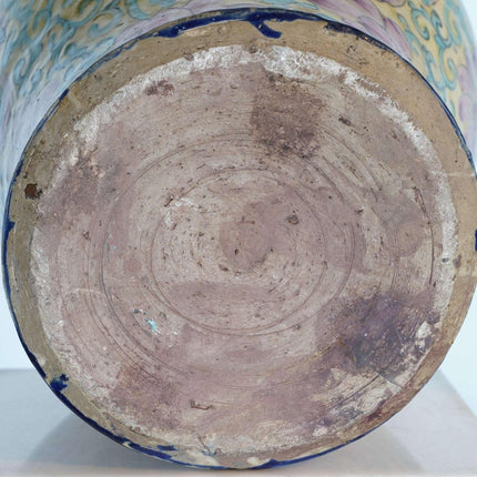 Large Early Chinese Swatow Jar for South-East Asian Market