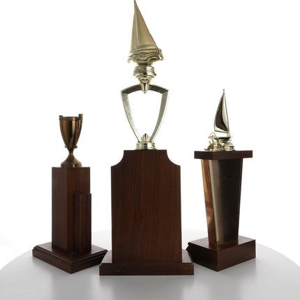 Austin Aqua Festival 1963, 1964, 1957 Regatta Trophy