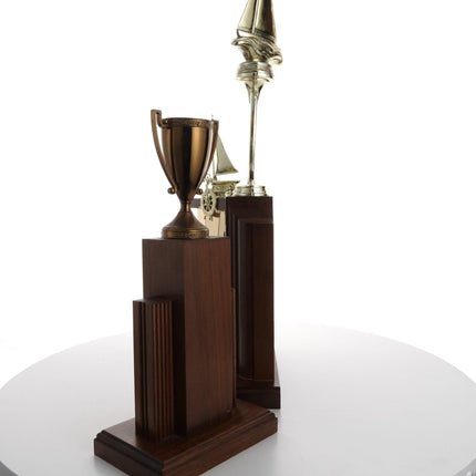 Austin Aqua Festival 1963, 1964, 1957 Regatta Trophy