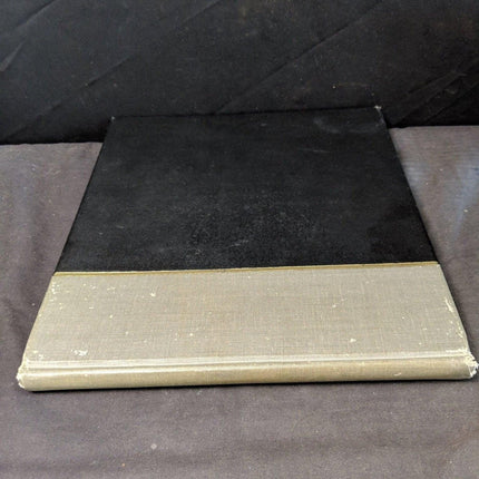 1954 USS Boxer Far Eastern Cruise Book Navy/Marines