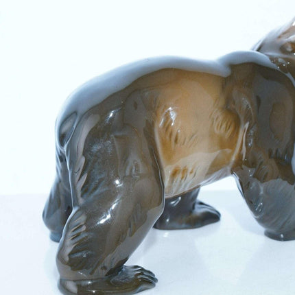 Rosenthal Bear Cub Figure