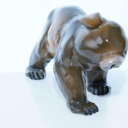 Rosenthal Bear Cub Figure