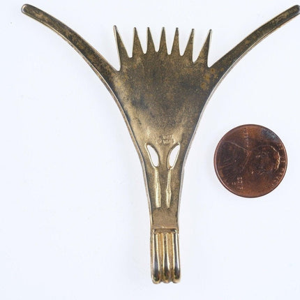 1978 MMA Egyptian Revival pendant