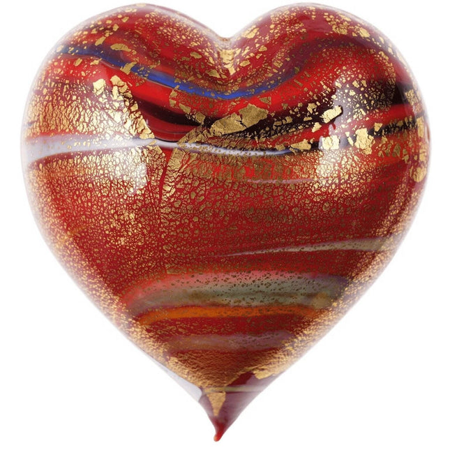 Vetro Artistico Murano Heart