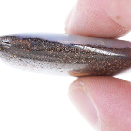 80ct Boulder Opal drilled pendant/bead