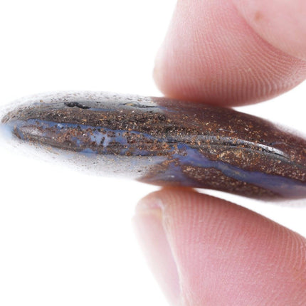 80ct Boulder Opal drilled pendant/bead