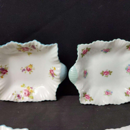 Shelley Nut Dish Collection (7)