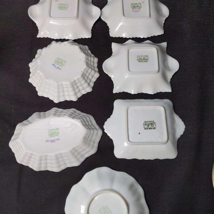 Shelley Nut Dish Collection (7)