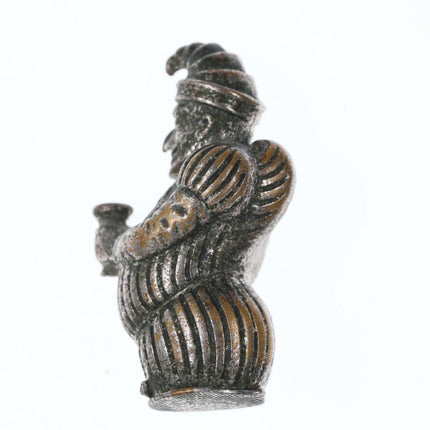 c1890 Punch and Judy Vesta match holder/striker