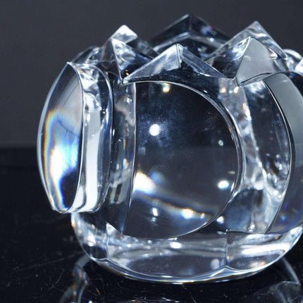 Large Amazing Crystal paperweight