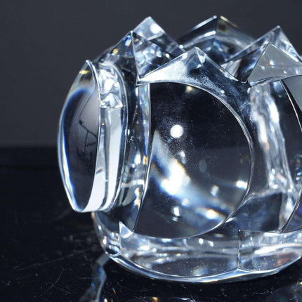 Large Amazing Crystal paperweight