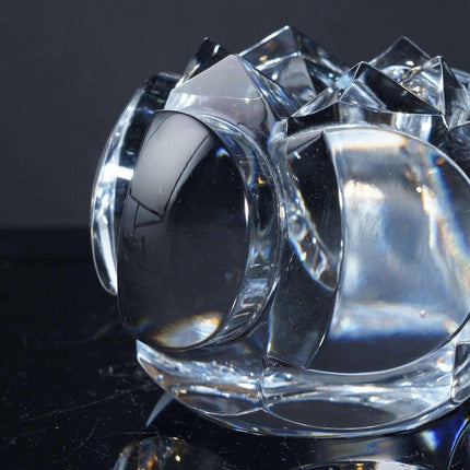 Large Amazing Crystal paperweight