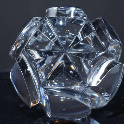 Large Amazing Crystal paperweight