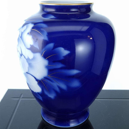 Large c1960 Fukagawa Seiji Arita Vase