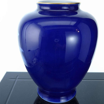 Large c1960 Fukagawa Seiji Arita Vase