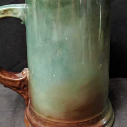 1890 年代 Lenox CAC 美国 Belleek 啤酒杯