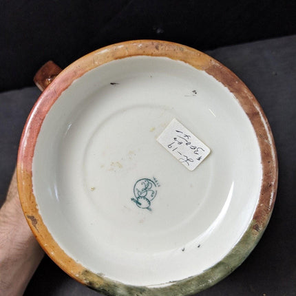 1890 年代 Lenox CAC 美国 Belleek 啤酒杯