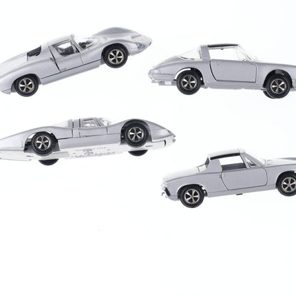 1992 German Marklin Porsche Diamond collection set of 4 1:43 scale in box