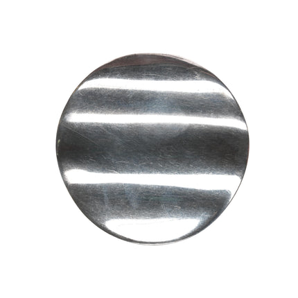 large AARIKKA Finland Modernist sterling pin