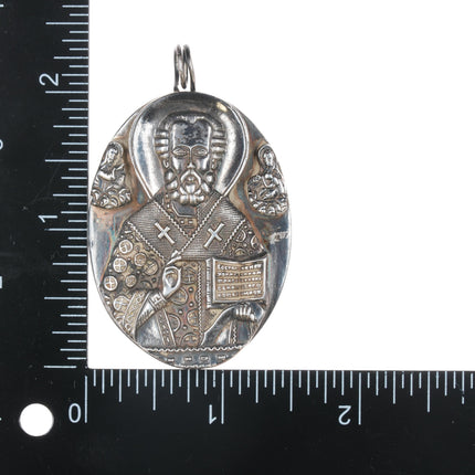 Henryk Winogard 999 Silver Icon pendant