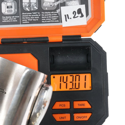 6.75" Darren Livingston Navajo sterling white buffalo cuff bracelet - Estate Fresh Austin