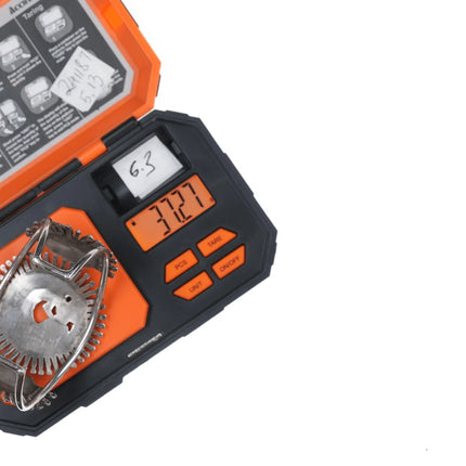 6.75" Delphine Tsadiasi Zuni Rainbow man channel inlay sterling petit point cuff bracelet - Estate Fresh Austin