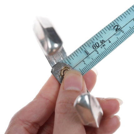 6.75" Heavy vintage Ingot Silver Navajo Carinated cuff bracelet - Estate Fresh Austin