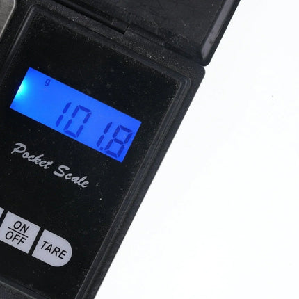 6.75" Navajo Danny Clark Carico lake turquoise sterling silver cuff bracelet - Estate Fresh Austin