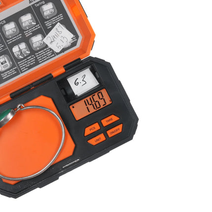 6.75" Retro Sterling and malachite bangle bracelet - Estate Fresh Austin