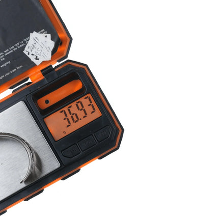 6.75" Roland Begay Sterling Storyteller Overlay cuff bracelet - Estate Fresh Austin