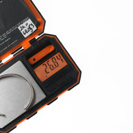 6.75" Vintage Southwestern sterling twisted wire cuff bracelet - Estate Fresh Austin