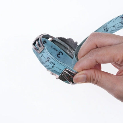 6.75" Vintage Zuni Inlaid stamped silver bracelet - Estate Fresh Austin