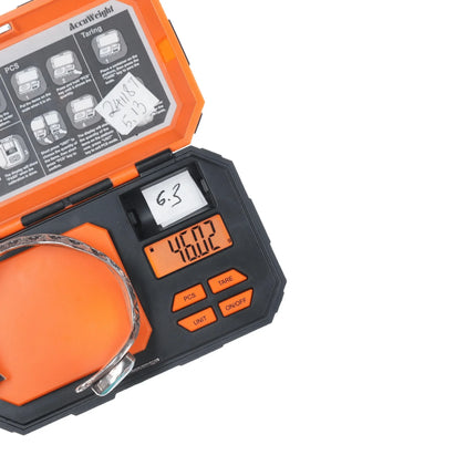 7.12" Chief Wolf Robe Hunt (1905-1977) Acoma Ingot silver and turquoise Snake cuff bracelet - Estate Fresh Austin