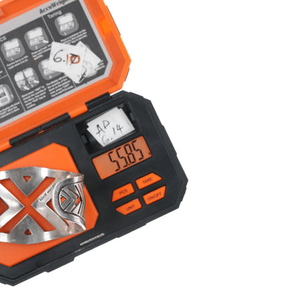 7.12" Retro Birks Sterling modernist cuff bracelet - Estate Fresh Austin