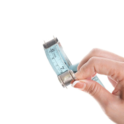 7.12" Vintage Navajo Hand Chiseled Ingot bracelet RJS - Estate Fresh Austin