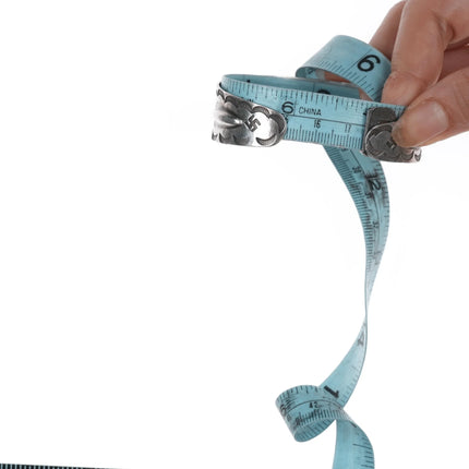 7" 1930's Navajo hand stamped silver whirling logs cuff bracelet with turquoise - Estate Fresh Austin