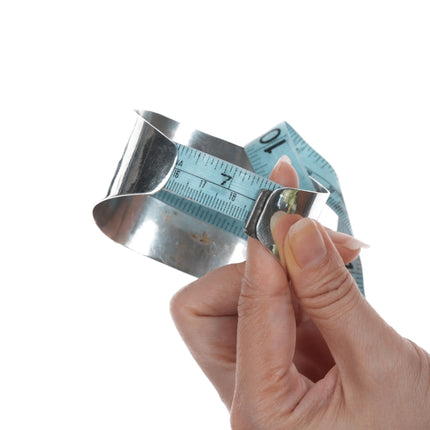 7.375" Southwestern Style sterling labradorite cuff bracelet - Estate Fresh Austin