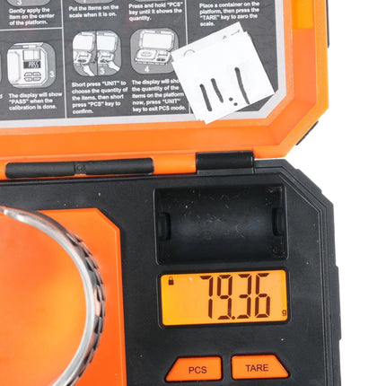 7" Bernard Dawahoya (1936-2010) Hopi Overlay silver cuff bracelet - Estate Fresh Austin