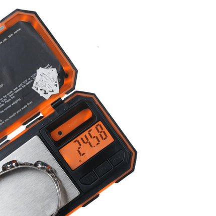 7" CB Native American sterling channel inlay cuff bracelet - Estate Fresh Austin