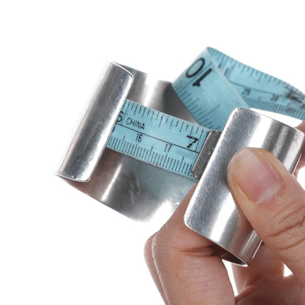 7" Masha Native American sterling corn cuff bracelet with amethyst - Estate Fresh Austin