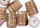 7 Mid Century Japanese Studio pottery tumblers - Estate Fresh Austin